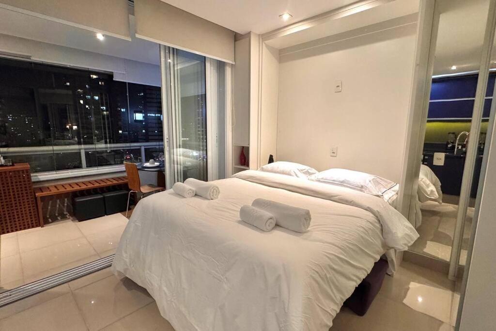 143 - Rentaqui Apartamento Be Paulista Comfort São Paulo Exterior foto